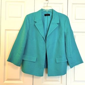 Dolphin Blue Blazer 🐬